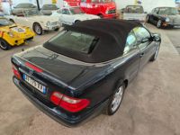 Mercedes CLK Decapotable CLK 320 218cv - <small></small> 12.000 € <small>TTC</small> - #10