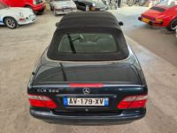 Mercedes CLK Decapotable CLK 320 218cv - <small></small> 12.000 € <small>TTC</small> - #12