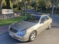 Mercedes CLK II 320 AVANTGARDE BVA - <small></small> 4.600 € <small>TTC</small> - #4