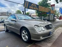 Mercedes CLK II 320 AVANTGARDE BVA - <small></small> 9.495 € <small>TTC</small> - #2