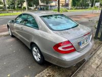 Mercedes CLK II 320 AVANTGARDE BVA - <small></small> 9.495 € <small>TTC</small> - #4