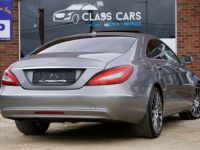 Mercedes CLS 220 BlueTEC PACK-AMG TOIT-PANO NAVI-RADAR CRUISE EU6b - <small></small> 24.990 € <small>TTC</small> - #3
