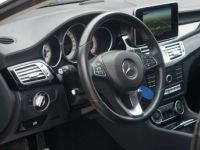 Mercedes CLS 220 BlueTEC PACK-AMG TOIT-PANO NAVI-RADAR CRUISE EU6b - <small></small> 24.990 € <small>TTC</small> - #9