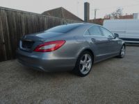Mercedes CLS 250 CDI BE 1steHAND-1MAIN EXPORT-MARCHAND-HANDELAAR - <small></small> 11.990 € <small>TTC</small> - #4