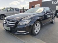 Mercedes CLS 250 CDI Optimum Edition-CUIR-NAVI-CLIM AUTO-XENON- - <small></small> 20.990 € <small>TTC</small> - #3