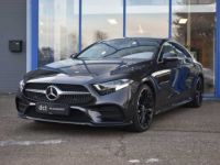 Mercedes CLS 300 d AMG-Line Blind Spot Camera Ambient Lightning - <small></small> 39.900 € <small>TTC</small> - #1