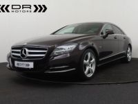 Mercedes CLS 350 CDI - LED LEDER NAVI - <small></small> 15.995 € <small>TTC</small> - #1