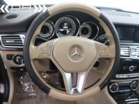 Mercedes CLS 350 CDI - LED LEDER NAVI REEDS BLANCO GEKEURD VOOR VERKOOP - <small></small> 17.995 € <small>TTC</small> - #26
