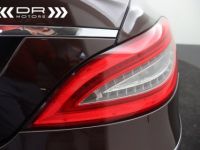 Mercedes CLS 350 CDI - LED LEDER NAVI REEDS BLANCO GEKEURD VOOR VERKOOP - <small></small> 17.995 € <small>TTC</small> - #43