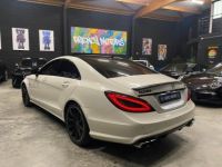 Mercedes CLS 63 AMG 557ch 5.5 l Francaise - <small></small> 43.990 € <small>TTC</small> - #3