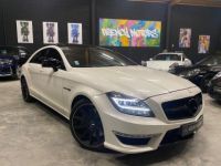 Mercedes CLS 63 AMG 557ch 5.5 l Francaise - <small></small> 43.990 € <small>TTC</small> - #6