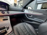 Mercedes CLS CLASSE 300 D 245 AMG LINE+ 9G-TRONIC EURO6D-T 137G - <small></small> 48.900 € <small>TTC</small> - #17