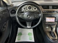 Mercedes CLS CLASSE 320 CDI 3.0 V6 224 BVA7 TOIT OUVRANT CUIR GPS / ORIGINE FRANCE - Garantie 1 an - <small></small> 14.970 € <small>TTC</small> - #10