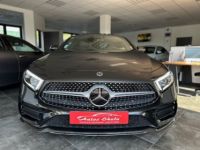 Mercedes CLS CLASSE 400 D 340CH AMG LINE+ 4MATIC 9G-TRONIC - <small></small> 54.970 € <small>TTC</small> - #2