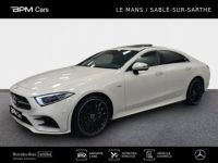 Mercedes CLS Classe 400 d 340ch AMG Line+ 4Matic 9G-Tronic - <small></small> 57.950 € <small>TTC</small> - #1