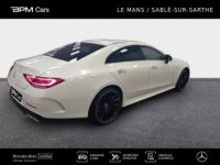 Mercedes CLS Classe 400 d 340ch AMG Line+ 4Matic 9G-Tronic - <small></small> 57.950 € <small>TTC</small> - #5