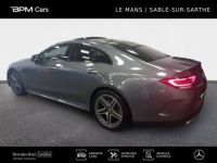 Mercedes CLS Classe 400 d 340ch AMG Line+ 4Matic 9G-Tronic Euro6d-T - <small></small> 61.900 € <small>TTC</small> - #3