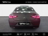 Mercedes CLS Classe 400 d 340ch AMG Line+ 4Matic 9G-Tronic Euro6d-T - <small></small> 61.900 € <small>TTC</small> - #4