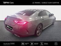 Mercedes CLS Classe 400 d 340ch AMG Line+ 4Matic 9G-Tronic Euro6d-T - <small></small> 61.900 € <small>TTC</small> - #5