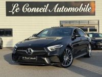 Mercedes CLS CLASSE 400 D 340CH AMG LINE+ 4MATIC 9G-TRONIC EURO6D-T - <small></small> 45.990 € <small>TTC</small> - #1