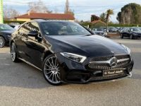 Mercedes CLS CLASSE 400 D 340CH AMG LINE+ 4MATIC 9G-TRONIC EURO6D-T - <small></small> 45.990 € <small>TTC</small> - #3