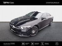 Mercedes CLS Classe 400 d 340ch AMG Line+ 4Matic 9G-Tronic Euro6d-T - <small></small> 45.890 € <small>TTC</small> - #1