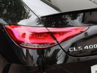 Mercedes CLS Classe 400d 340 AMG LINE 4MATIC 9G-TRONIC (TO,Burmester,CarPlay,ACC) - <small></small> 63.990 € <small>TTC</small> - #27