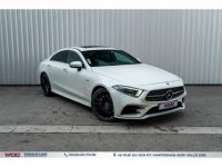 Mercedes CLS CLASSE Coupé 350 d - BVA 9G-Tronic - BM C257 Launch Edition 4-Matic - BVA PHASE 1 - <small></small> 43.500 € <small>TTC</small> - #5