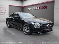 Mercedes CLS CLASSE COUPE 400d 340ch 4Matic 9G-Tronic AMG Line+ - <small></small> 49.990 € <small>TTC</small> - #1