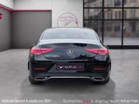 Mercedes CLS CLASSE COUPE 400d 340ch 4Matic 9G-Tronic AMG Line+ - <small></small> 49.990 € <small>TTC</small> - #8