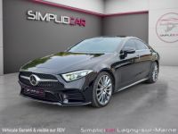 Mercedes CLS CLASSE COUPE 400d 340ch 4Matic 9G-Tronic AMG Line+ - <small></small> 49.990 € <small>TTC</small> - #13