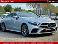 Mercedes CLS CLASSE III 400 D AMG LINE + - <small></small> 52.990 € <small>TTC</small> - #3
