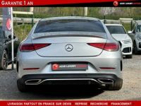 Mercedes CLS CLASSE III 400 D AMG LINE + - <small></small> 52.990 € <small>TTC</small> - #6