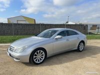 Mercedes CLS Classe Mercedes 320 CDI A - <small></small> 14.990 € <small>TTC</small> - #1