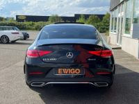 Mercedes CLS Classe Mercedes 400 D 340ch AMG LINE PACK EXECUTIVE 4 MATIC BURMESTER-360-FRANCE - <small></small> 46.490 € <small>TTC</small> - #4