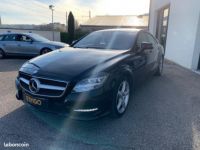 Mercedes CLS Classe Mercedes 4.7 500 408 CH 4MATIC BVA-HARMAN KARDON-ENTRETIENS MERCEDES-SIEGES DYNAMIQUE - <small></small> 32.990 € <small>TTC</small> - #4