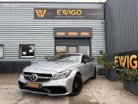 Mercedes CLS Classe Mercedes 63S AMG 5.5 585ch 4MATIC 7G-TRONIC | VÉHICULE FRANÇAIS SUIVI - <small></small> 59.490 € <small>TTC</small> - #1