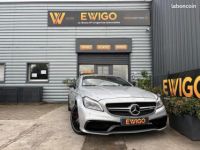 Mercedes CLS Classe Mercedes 63S AMG 5.5 585ch 4MATIC 7G-TRONIC | VÉHICULE FRANÇAIS SUIVI - <small></small> 59.490 € <small>TTC</small> - #3