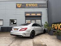 Mercedes CLS Classe Mercedes 63S AMG 5.5 585ch 4MATIC 7G-TRONIC | VÉHICULE FRANÇAIS SUIVI - <small></small> 59.490 € <small>TTC</small> - #4