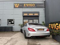 Mercedes CLS Classe Mercedes 63S AMG 5.5 585ch 4MATIC 7G-TRONIC | VÉHICULE FRANÇAIS SUIVI - <small></small> 59.490 € <small>TTC</small> - #6