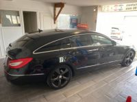 Mercedes CLS Classe Mercedes II SHOOTING BRAKE 250 CDI BLUEEFFICIENCY BA7 7G-TRONIC PLUS - <small></small> 20.490 € <small>TTC</small> - #3