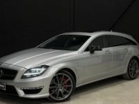 Mercedes CLS Phase 2 Shooting Brake 63 AMG 557 CV 5.5 V8 7G-SPEEDSHIFT Performance - <small></small> 44.990 € <small>TTC</small> - #1