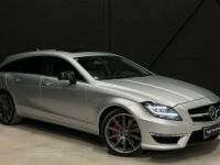 Mercedes CLS Phase 2 Shooting Brake 63 AMG 557 CV 5.5 V8 7G-SPEEDSHIFT Performance - <small></small> 44.990 € <small>TTC</small> - #5