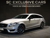 Mercedes CLS Shooting Brake 63 AMG S 5.5 V8 557 CV - Immatriculation Française - <small></small> 49.990 € <small>TTC</small> - #1