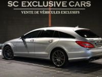 Mercedes CLS Shooting Brake 63 AMG S 5.5 V8 557 CV - Immatriculation Française - <small></small> 49.990 € <small>TTC</small> - #2