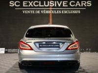 Mercedes CLS Shooting Brake 63 AMG S 5.5 V8 557 CV - Immatriculation Française - <small></small> 49.990 € <small>TTC</small> - #3