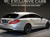 Mercedes CLS Shooting Brake 63 AMG S 5.5 V8 557 CV - Immatriculation Française - <small></small> 49.990 € <small>TTC</small> - #4