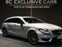 Mercedes CLS Shooting Brake 63 AMG S 5.5 V8 557 CV - Immatriculation Française - <small></small> 49.990 € <small>TTC</small> - #5