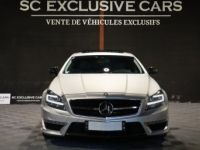 Mercedes CLS Shooting Brake 63 AMG S 5.5 V8 557 CV - Immatriculation Française - <small></small> 49.990 € <small>TTC</small> - #6