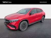 Mercedes EQA 250+ 190ch AMG Line - <small></small> 54.900 € <small>TTC</small> - #1